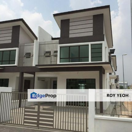 Puchong Lakeside Residence End Lot , Selangor, Puchong