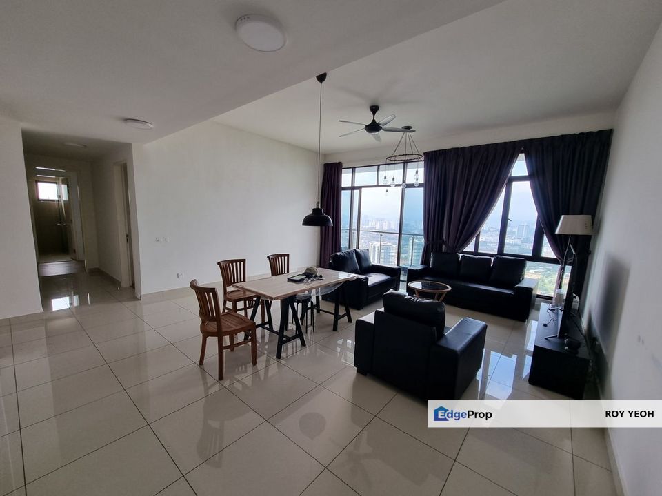 Fully furnished Luxury Condo for RENT for Rental RM3,650 By ROY YEOH