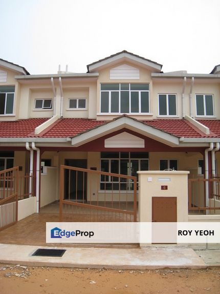 Taman Puchong Utama Double Storey House, Selangor, Puchong