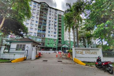 Pangsapuri Seri Indah