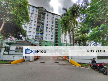 Pangsapuri Seri indah, Selangor, Seri Kembangan
