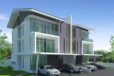 Kinrara Residence