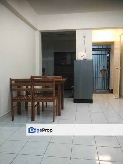 Arena Green Apartment , Partial Furnished , Bukit Jalil , Kuala Lumpur, Kuala Lumpur, Bukit Jalil