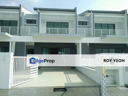 Puchong Brand NEW Double Storey House, Selangor, Puchong