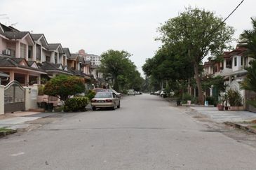 Taman Wawasan, Pusat Bandar Puchong