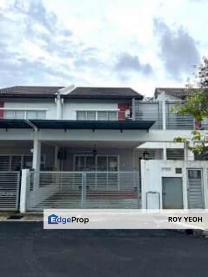 Freehold Extended 2 Storey House, Negeri Sembilan, Mantin