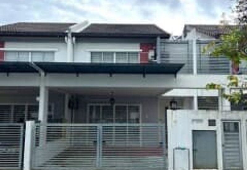 Taman Bukit Berlian, Mantin