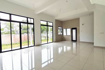 Taman Bukit Berlian, Mantin