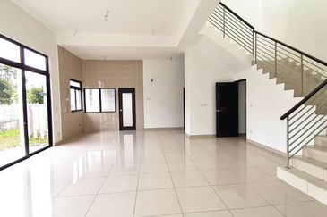 Taman Bukit Berlian, Mantin