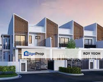 Freehold 2sty, RM0 booking, Cash Rebate, Free legal fee+++, Selangor, Kajang