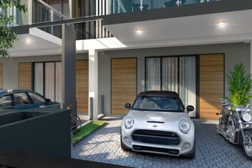 Taman Puchong Legenda