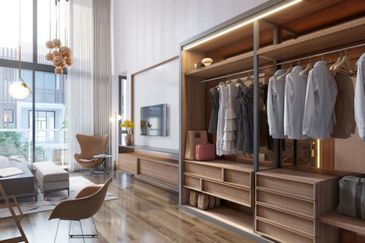 Taman Puchong Legenda