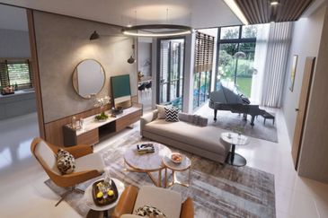 Taman Puchong Legenda