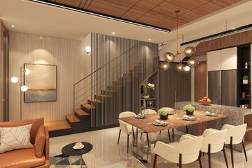 Taman Puchong Legenda