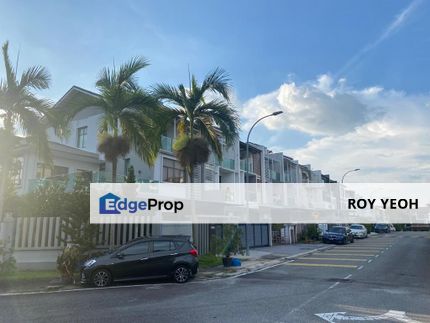 Kinrara Residence 3 storey Superlink Renovated, Selangor, Bandar Kinrara Puchong