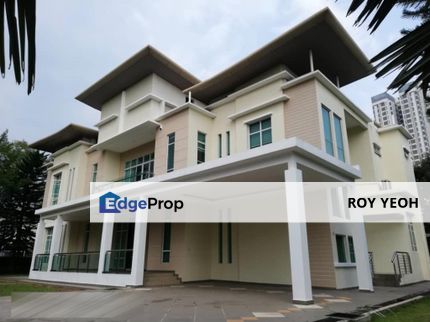 Diamond Hill,Putrajaya,Bungalow for rent, Selangor, Putrajaya