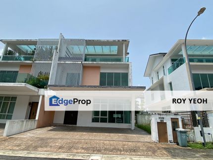 Palmiera, Kinrara Residence, 3-Storey Semi Detached House , Selangor, Bandar Kinrara Puchong