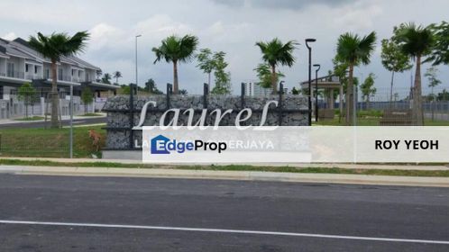 Brand New Double Storey at Laurel Laman View Cyberjaya, Selangor, Cyberjaya