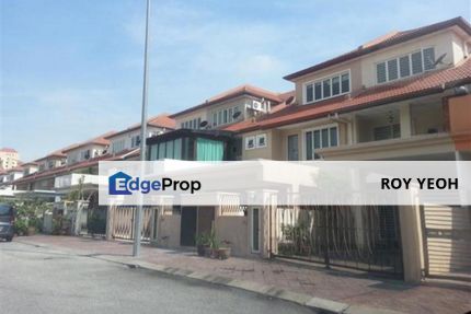 Fully renovated,3 Storey link house for sale,Taman Impian Indah,Bukit Jalil, Kuala Lumpur, Bukit Jalil