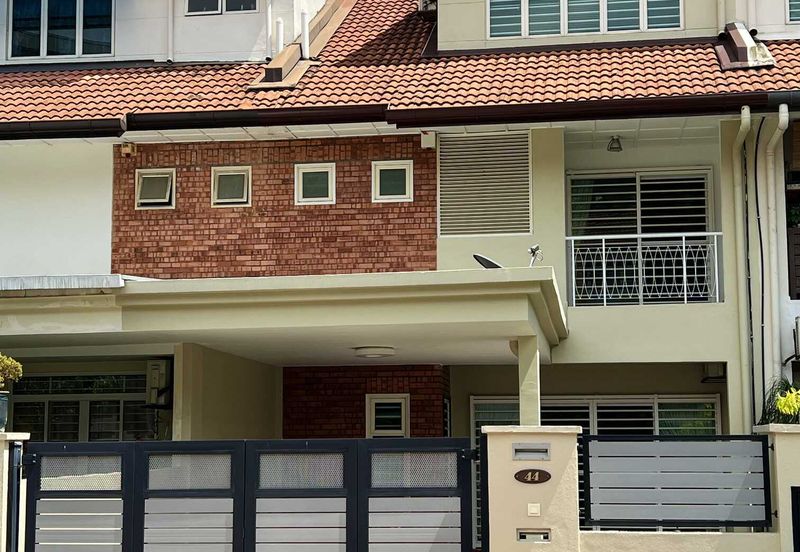 Taman Impian Indah (Paragon Heights)