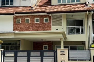 Taman Impian Indah (Paragon Heights)