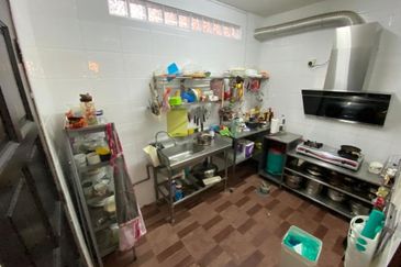 Taman Impian Indah (Paragon Heights)