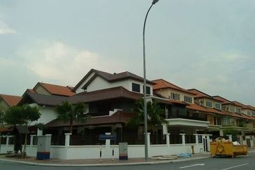 Taman Impian Indah (Paragon Heights)