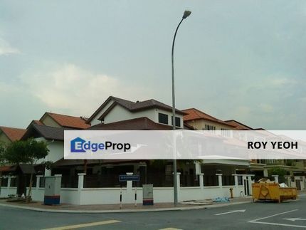 Paragon heights,Taman Impian Indah,Bukit Jalil,3 storey terrace for sale, Kuala Lumpur, Bukit Jalil