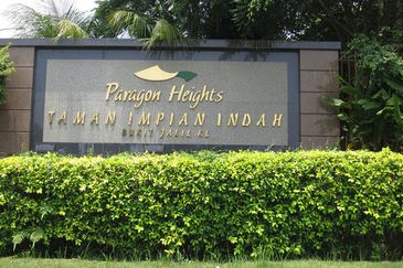 Taman Impian Indah (Paragon Heights)