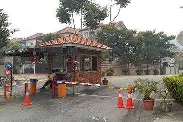 Taman Impian Indah (Paragon Heights)