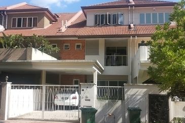 Taman Impian Indah (Paragon Heights)