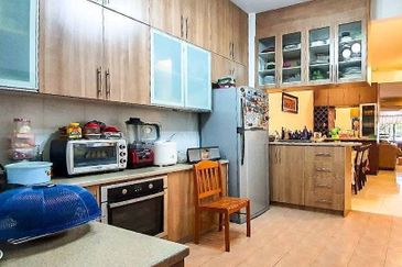 Taman Impian Indah (Paragon Heights)