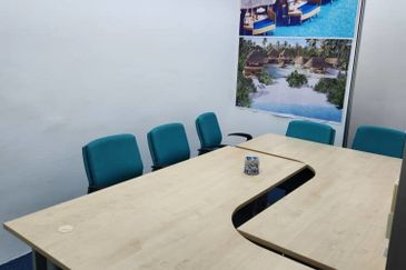 Kuchai Business Park