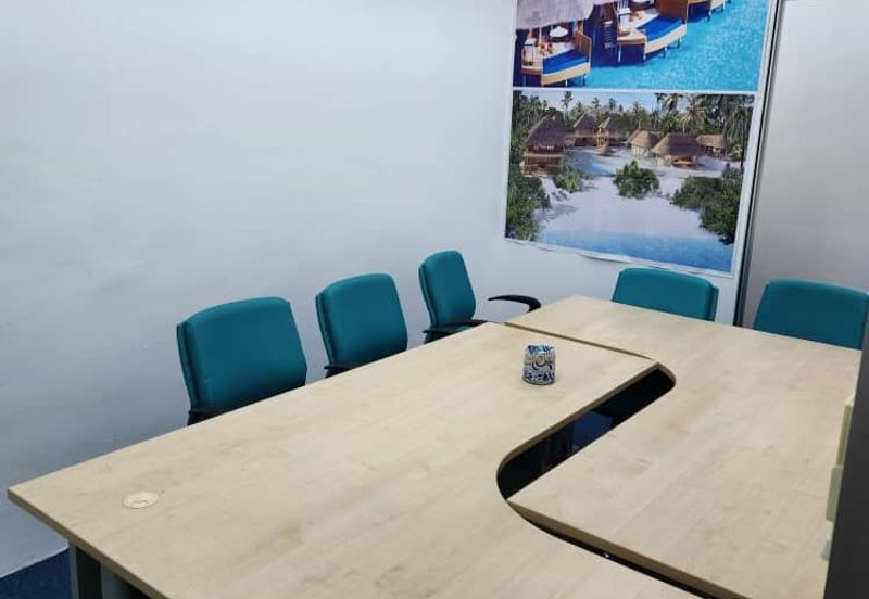 Kuchai Business Park