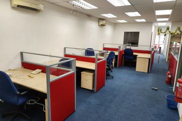 Kuchai Business Park