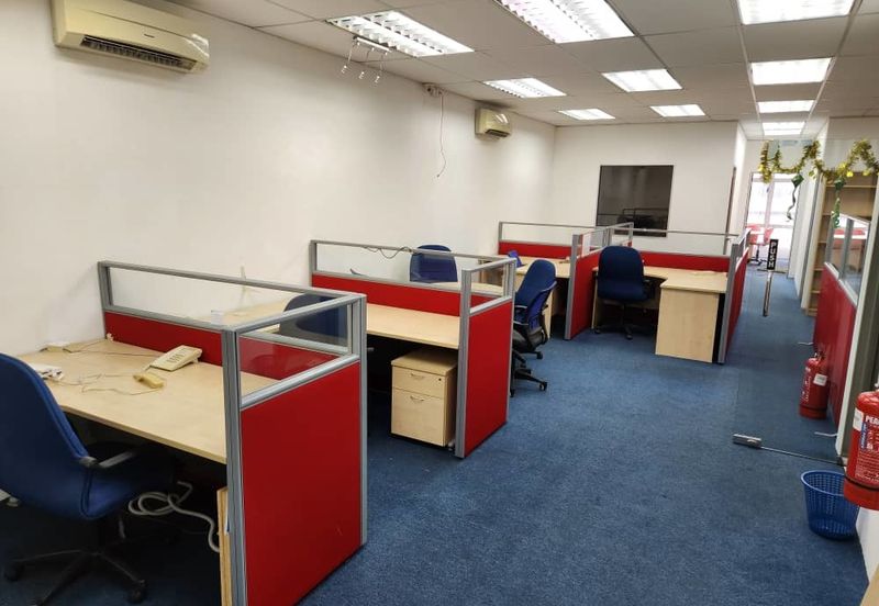 Kuchai Business Park