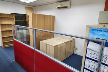 Kuchai Business Park