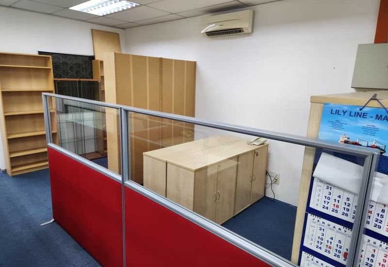 Kuchai Business Park