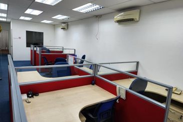 Kuchai Business Park