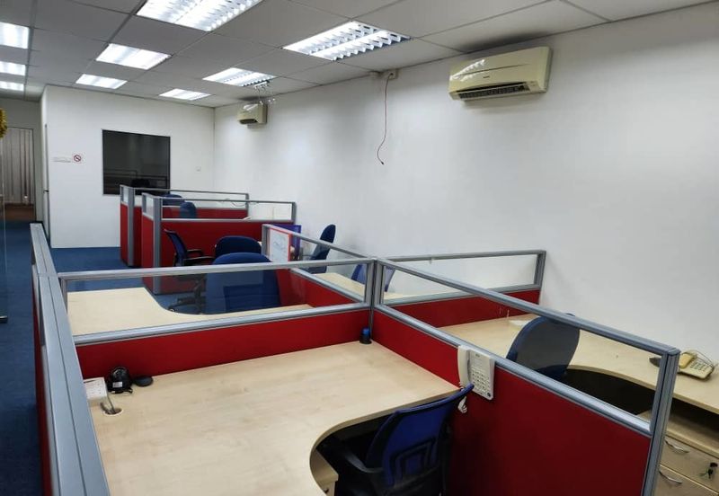 Kuchai Business Park