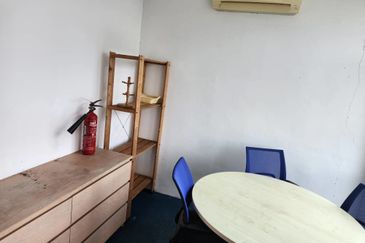 Kuchai Business Park