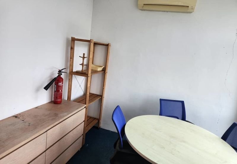 Kuchai Business Park