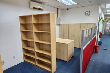 Kuchai Business Park