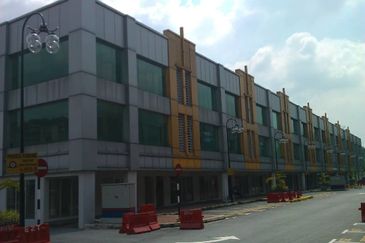 Kuchai Business Park