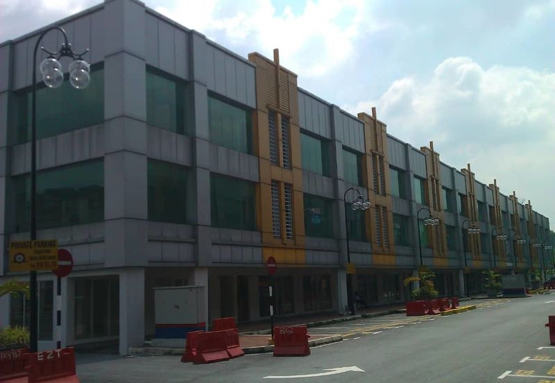 Kuchai Business Park