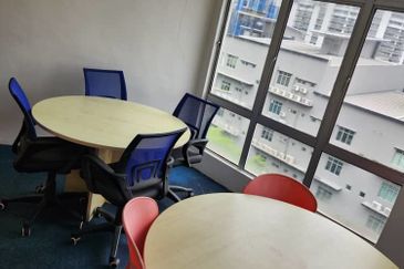 Kuchai Business Park