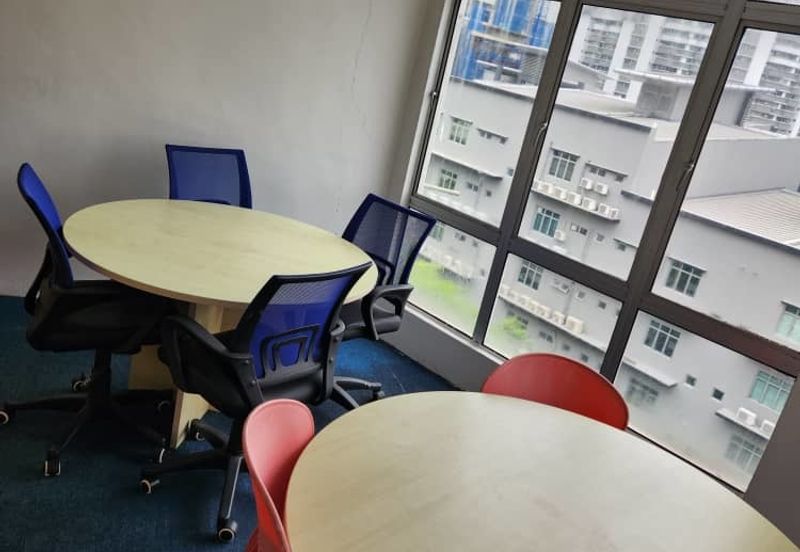 Kuchai Business Park