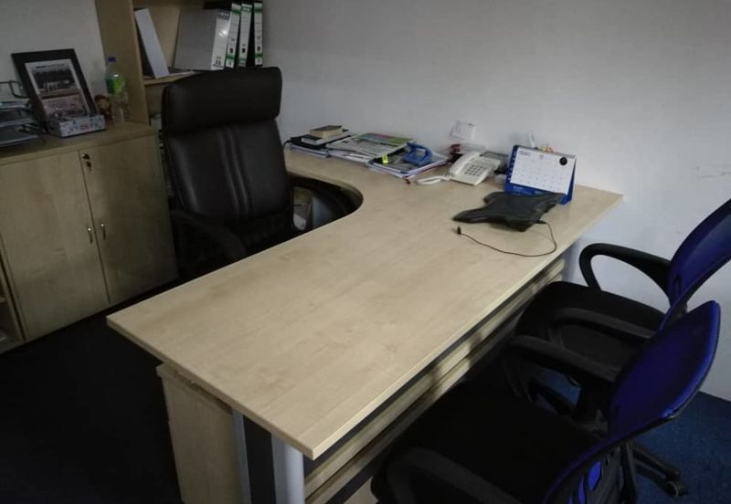 Kuchai Business Park