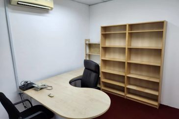 Kuchai Business Park