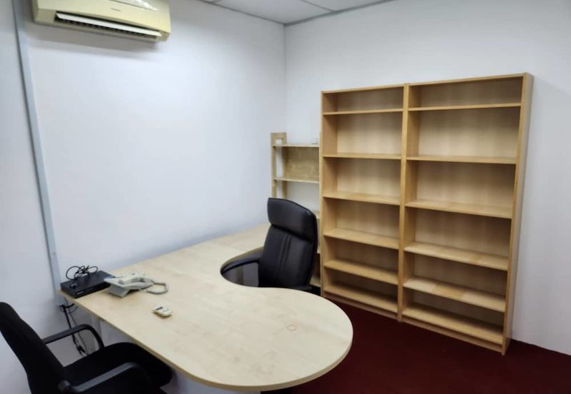 Kuchai Business Park